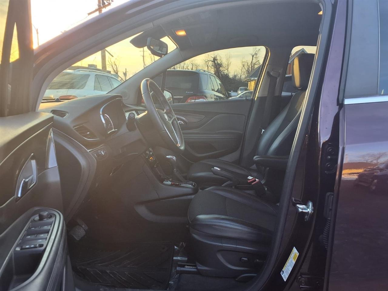 Buick Encore FWD 4dr Sport Touring 2018