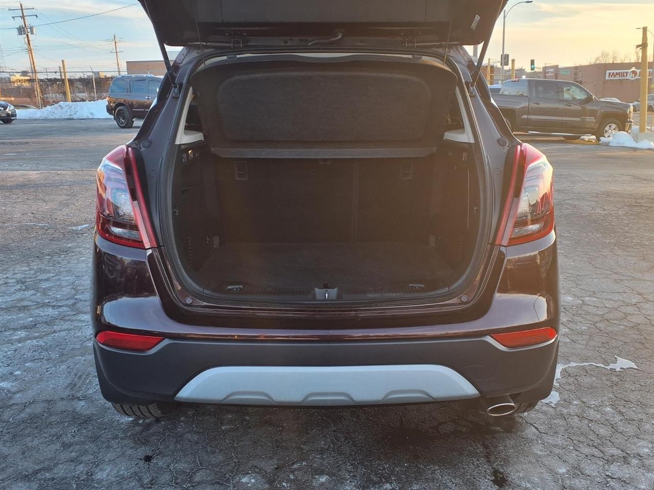 Buick Encore FWD 4dr Sport Touring 2018