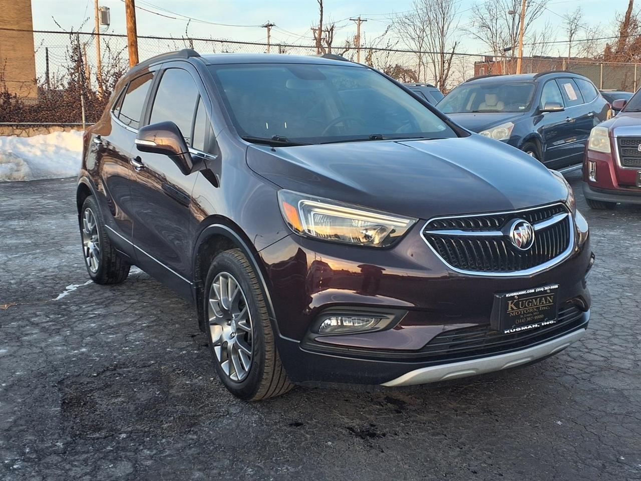 Buick Encore FWD 4dr Sport Touring 2018