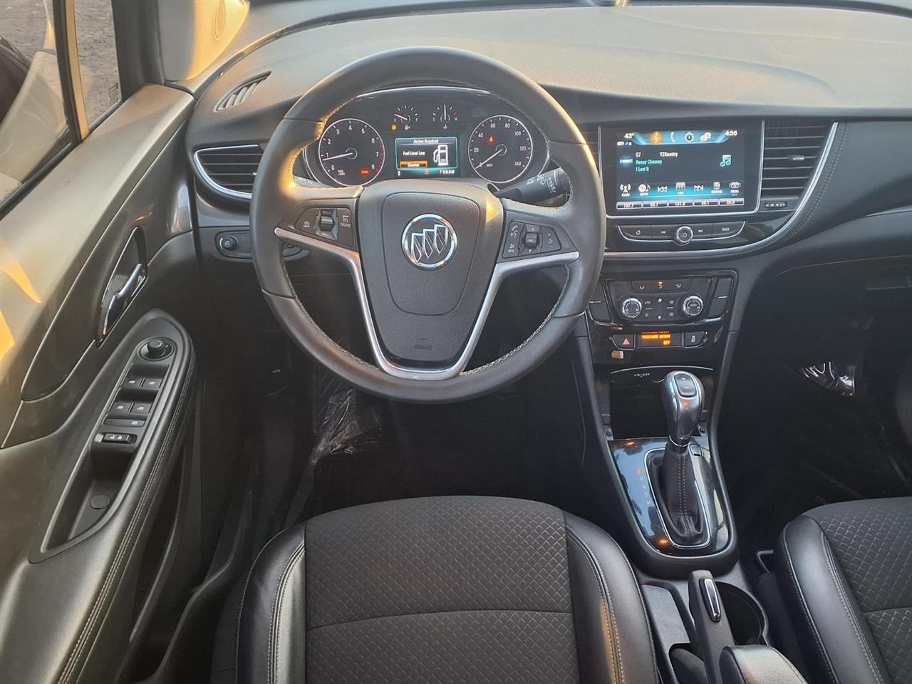 Buick Encore FWD 4dr Sport Touring 2018