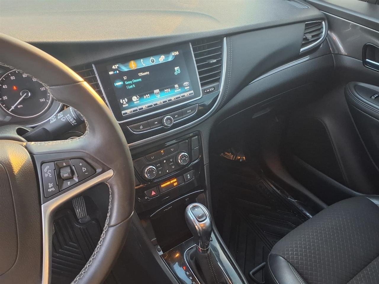 Buick Encore FWD 4dr Sport Touring 2018