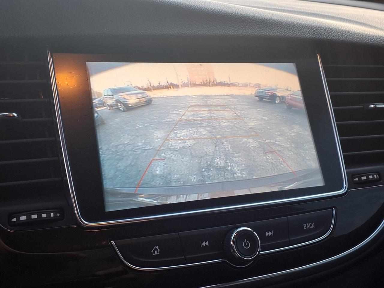 Buick Encore FWD 4dr Sport Touring 2018