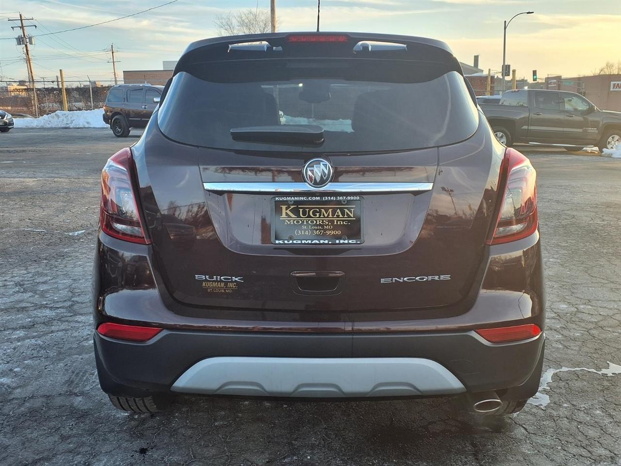 Buick Encore FWD 4dr Sport Touring 2018