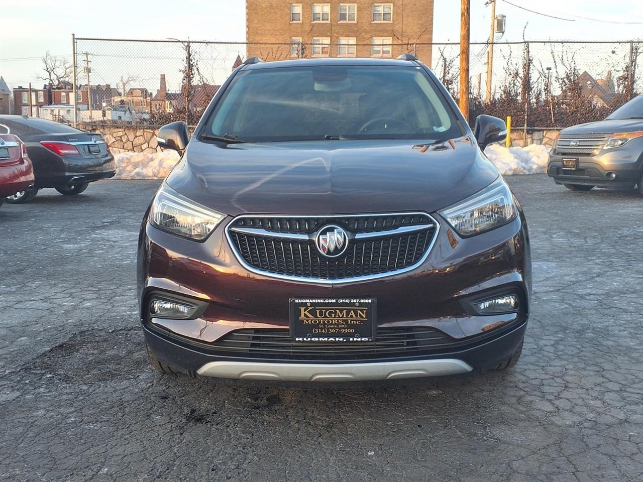 Buick Encore FWD 4dr Sport Touring 2018