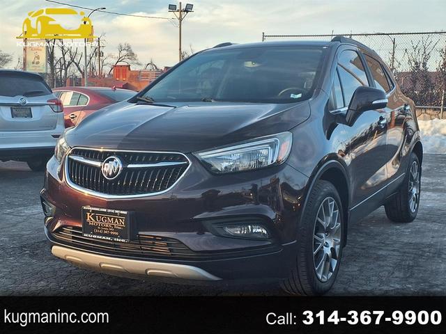 2018 Buick Encore Sport Touring FWD