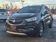 2018 Buick Encore 