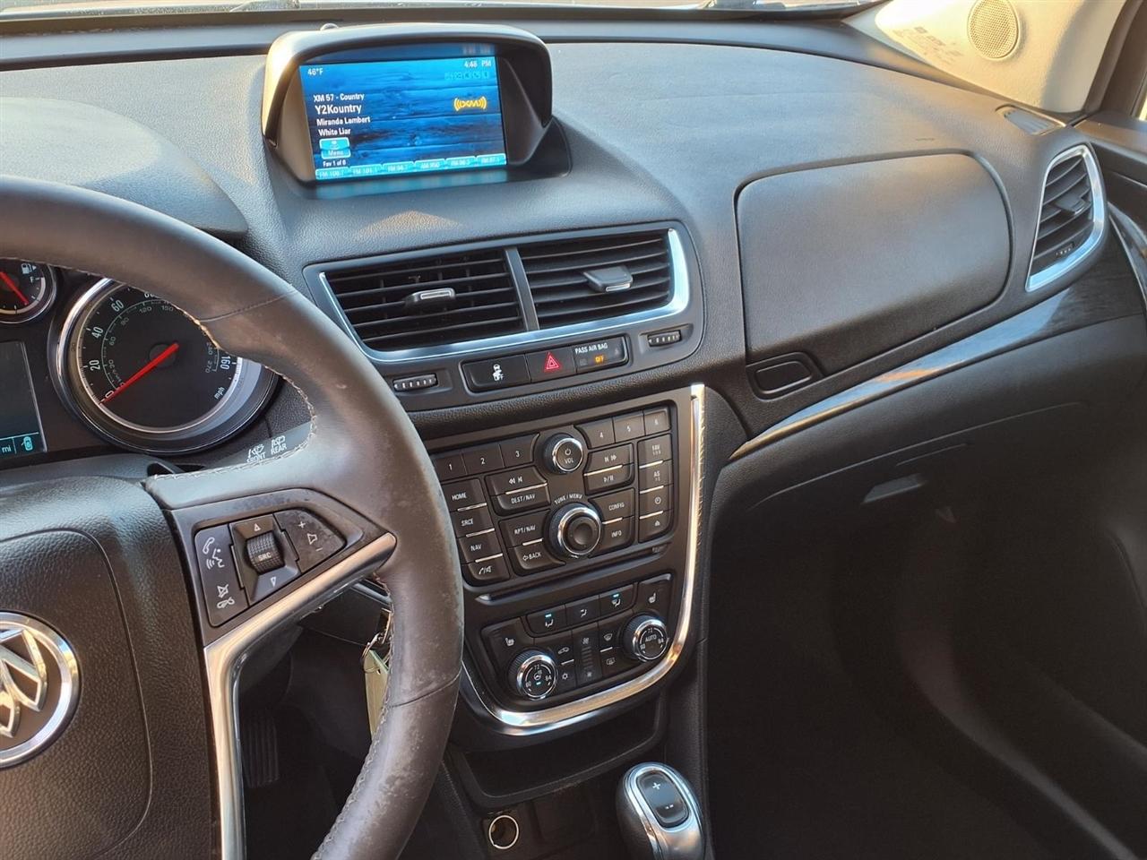 Buick Encore FWD 4dr Leather 2015