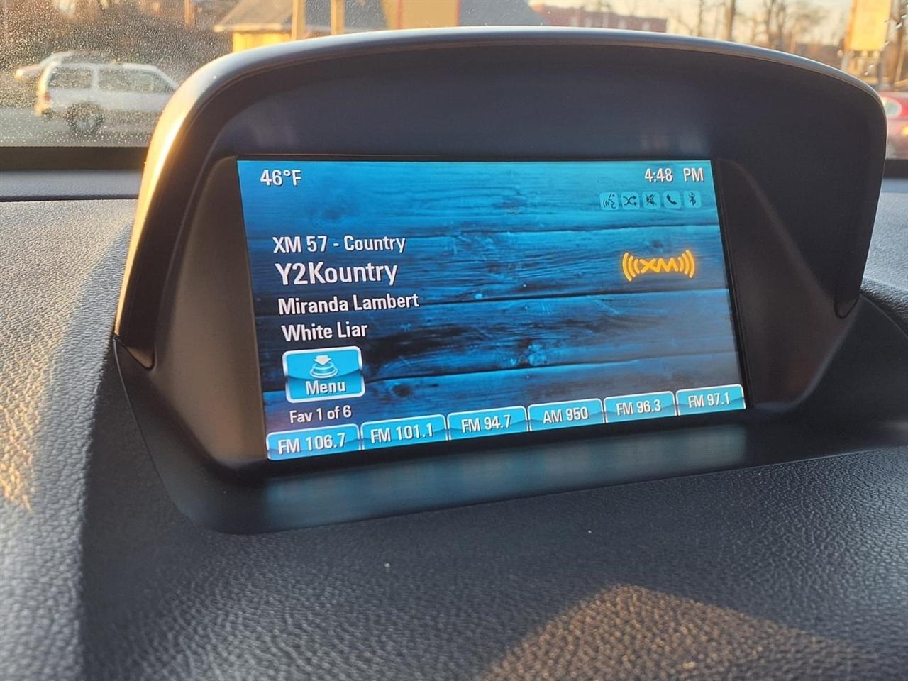 Buick Encore FWD 4dr Leather 2015