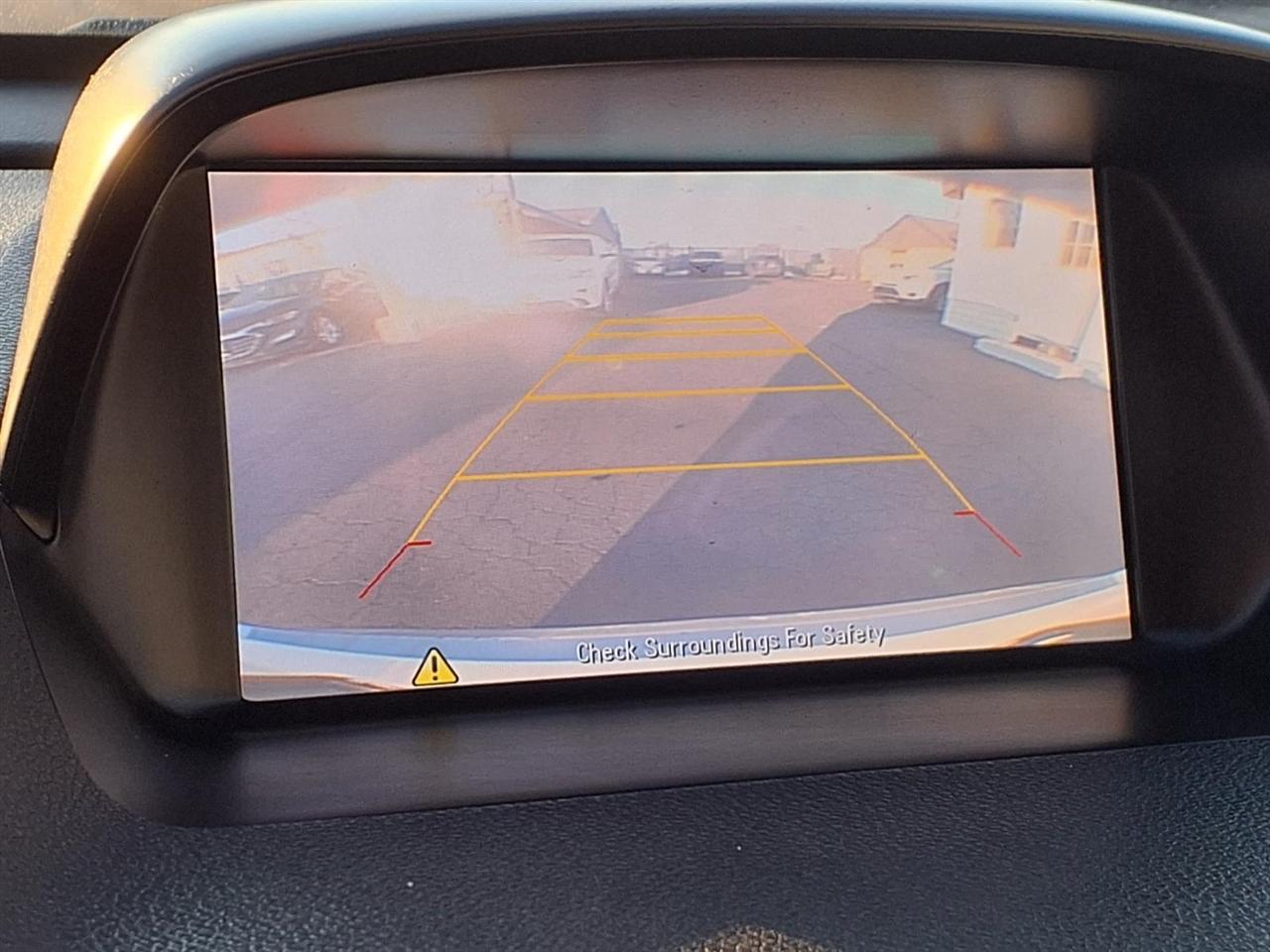 Buick Encore FWD 4dr Leather 2015