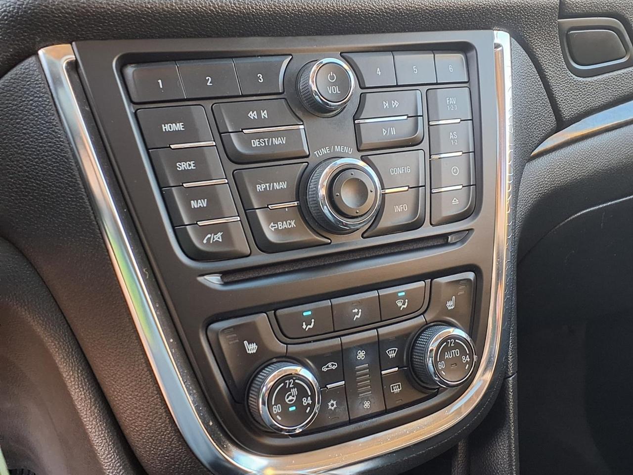 Buick Encore FWD 4dr Leather 2015