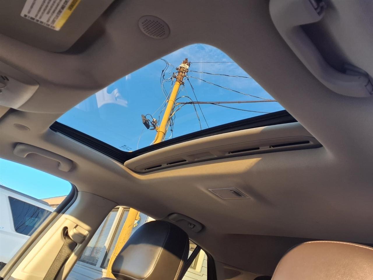 Buick Encore FWD 4dr Leather 2015