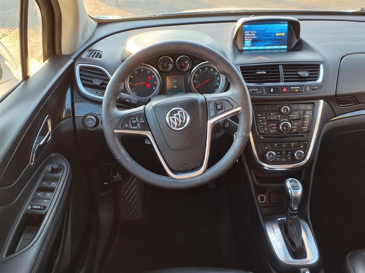 Buick Encore FWD 4dr Leather 2015