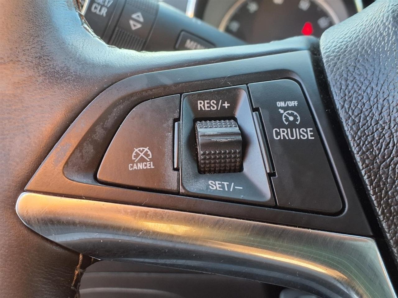 Buick Encore FWD 4dr Leather 2015