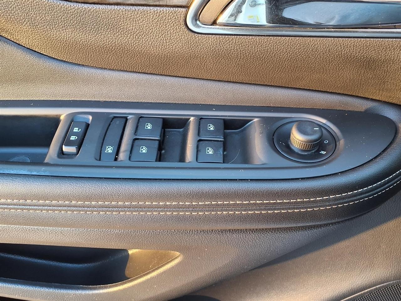 Buick Encore FWD 4dr Leather 2015