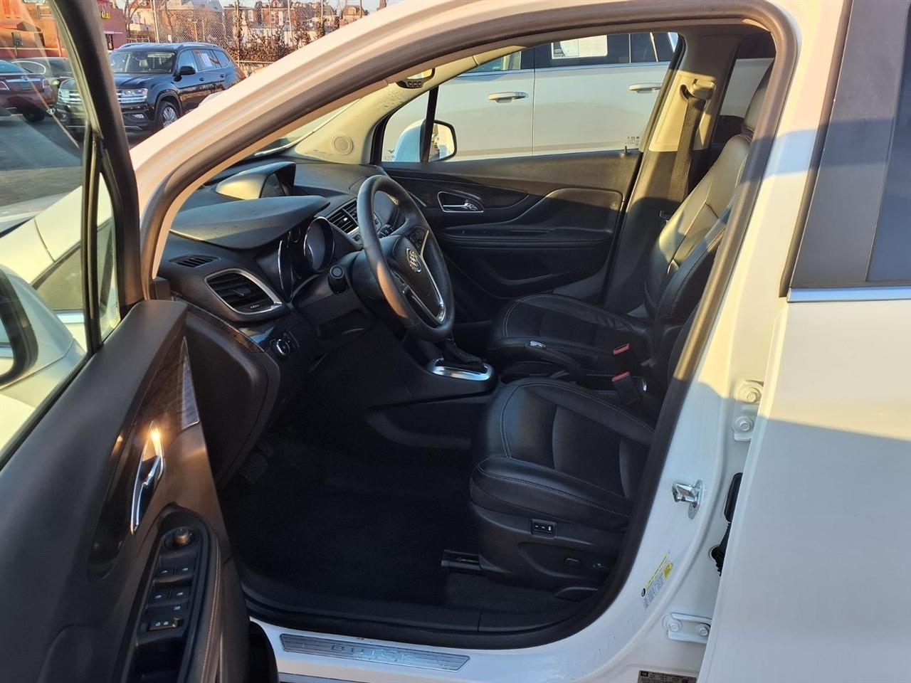 Buick Encore FWD 4dr Leather 2015