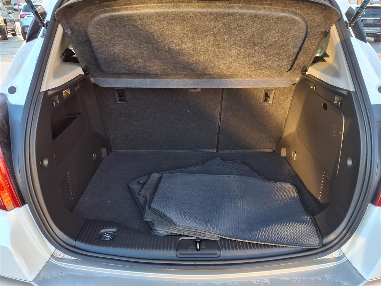 Buick Encore FWD 4dr Leather 2015