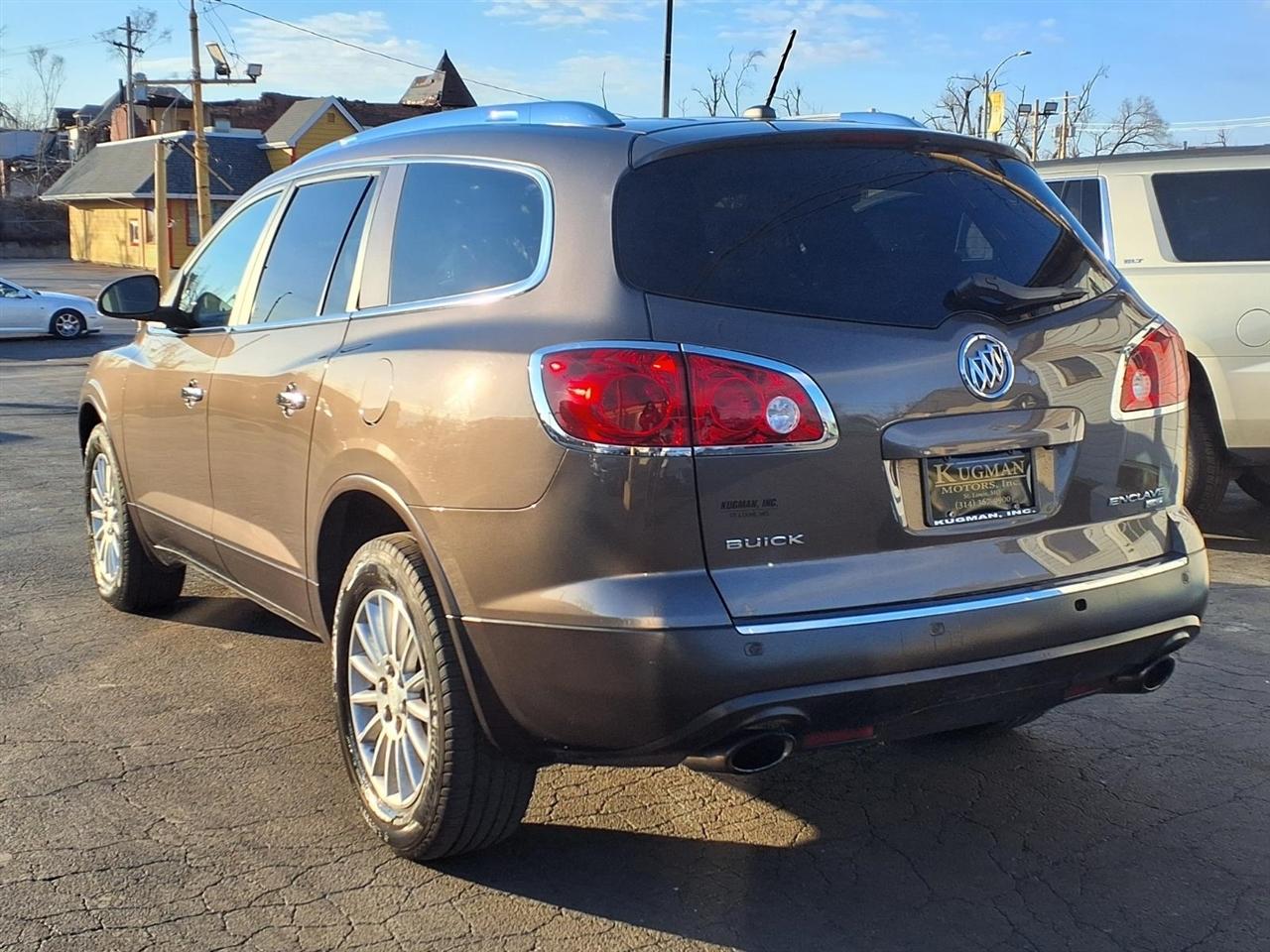 Buick Enclave FWD 4dr CXL-1 2011