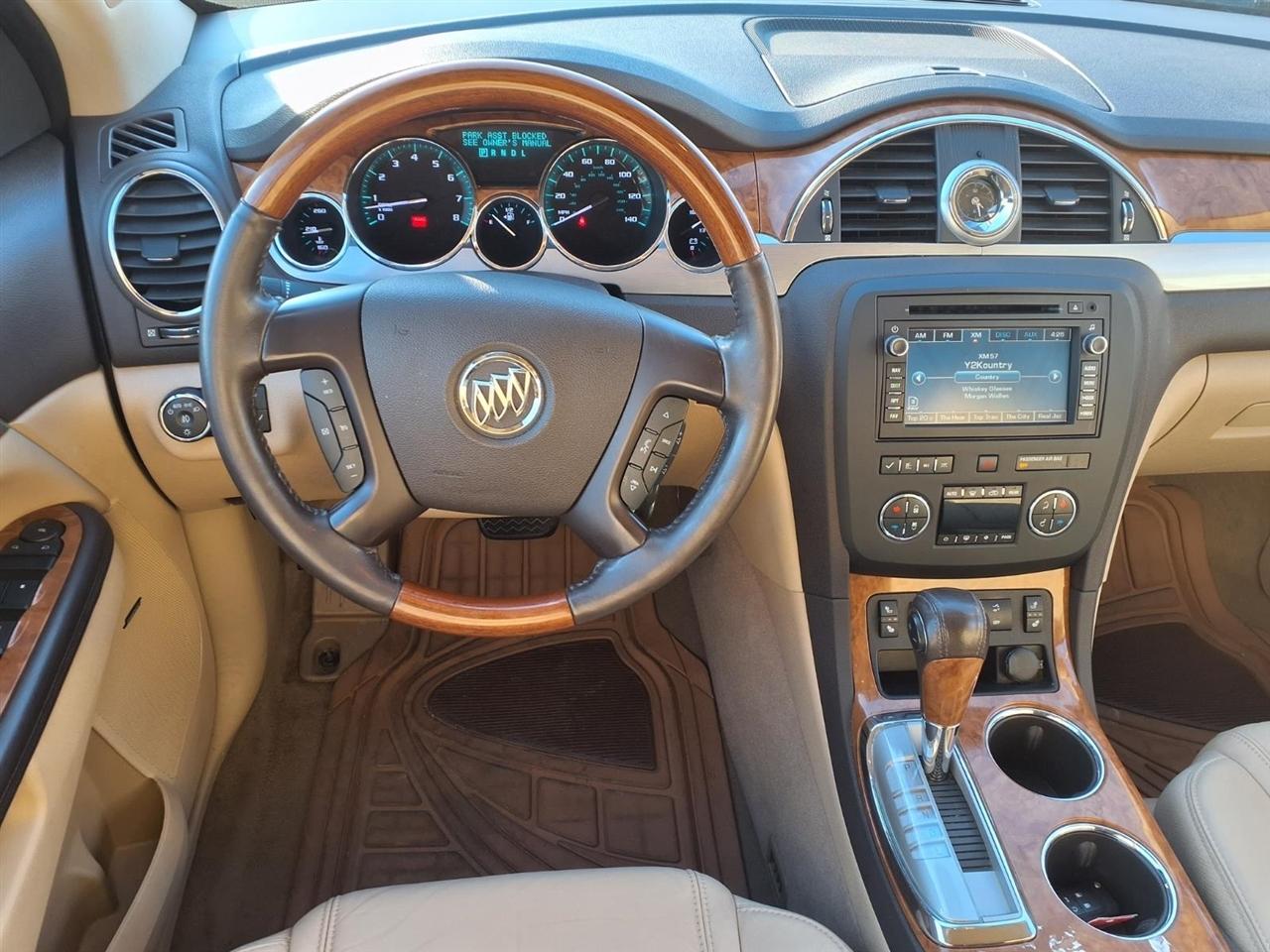 Buick Enclave FWD 4dr CXL-1 2011