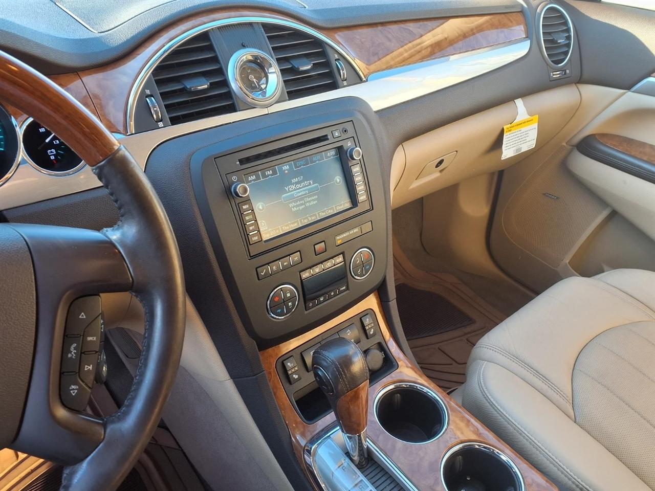 Buick Enclave FWD 4dr CXL-1 2011