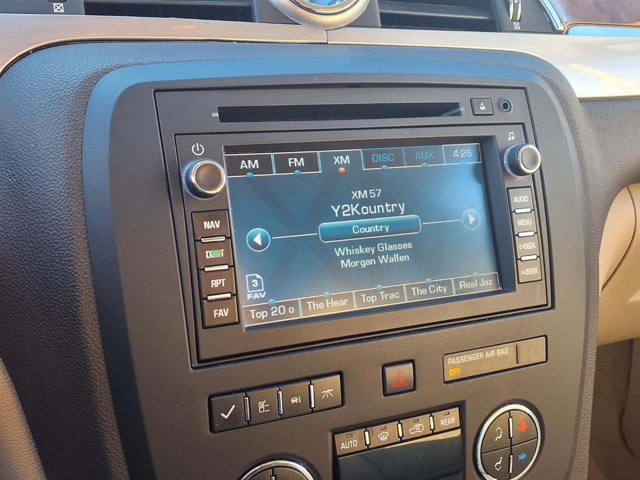 Buick Enclave FWD 4dr CXL-1 2011