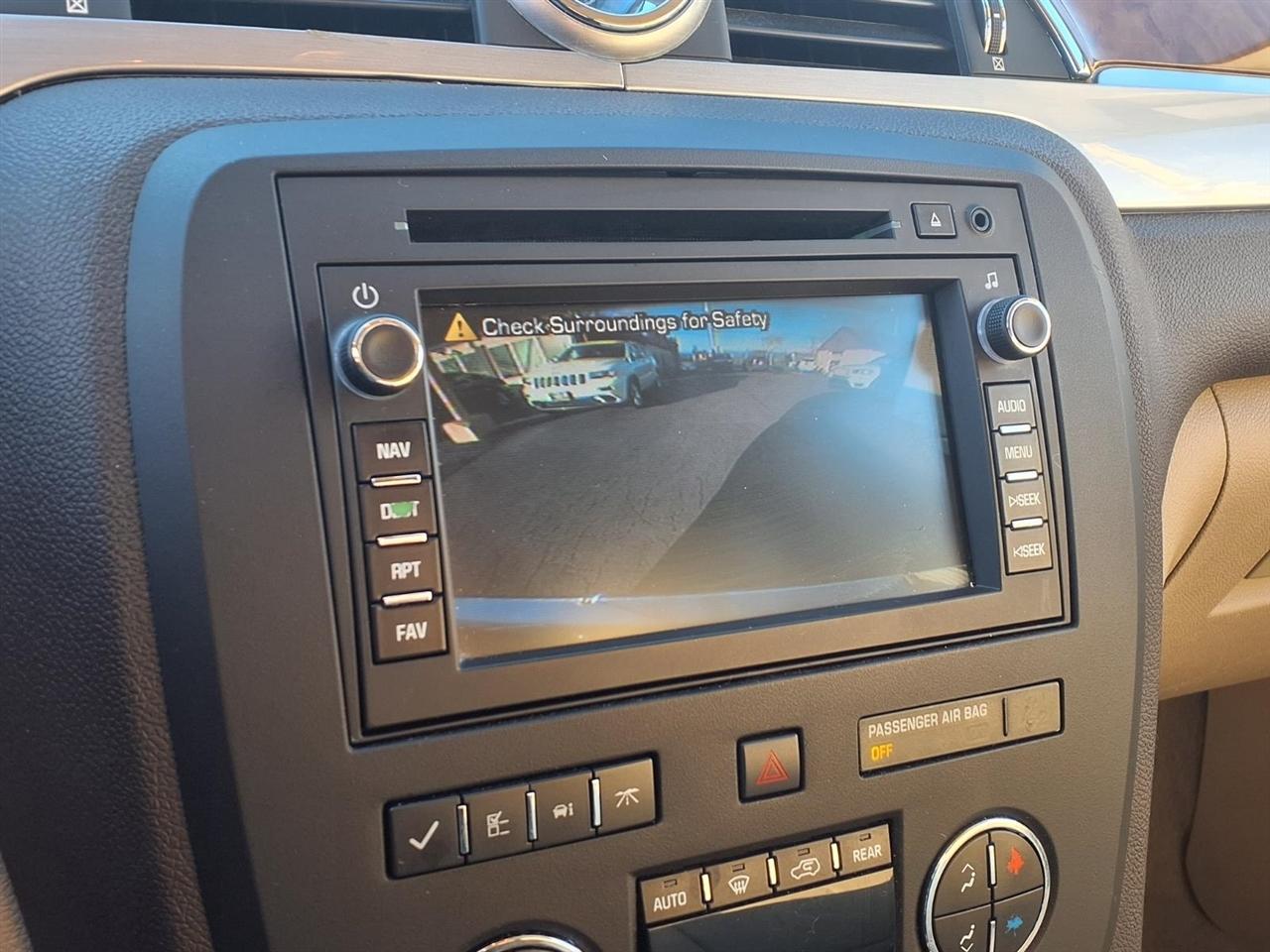 Buick Enclave FWD 4dr CXL-1 2011