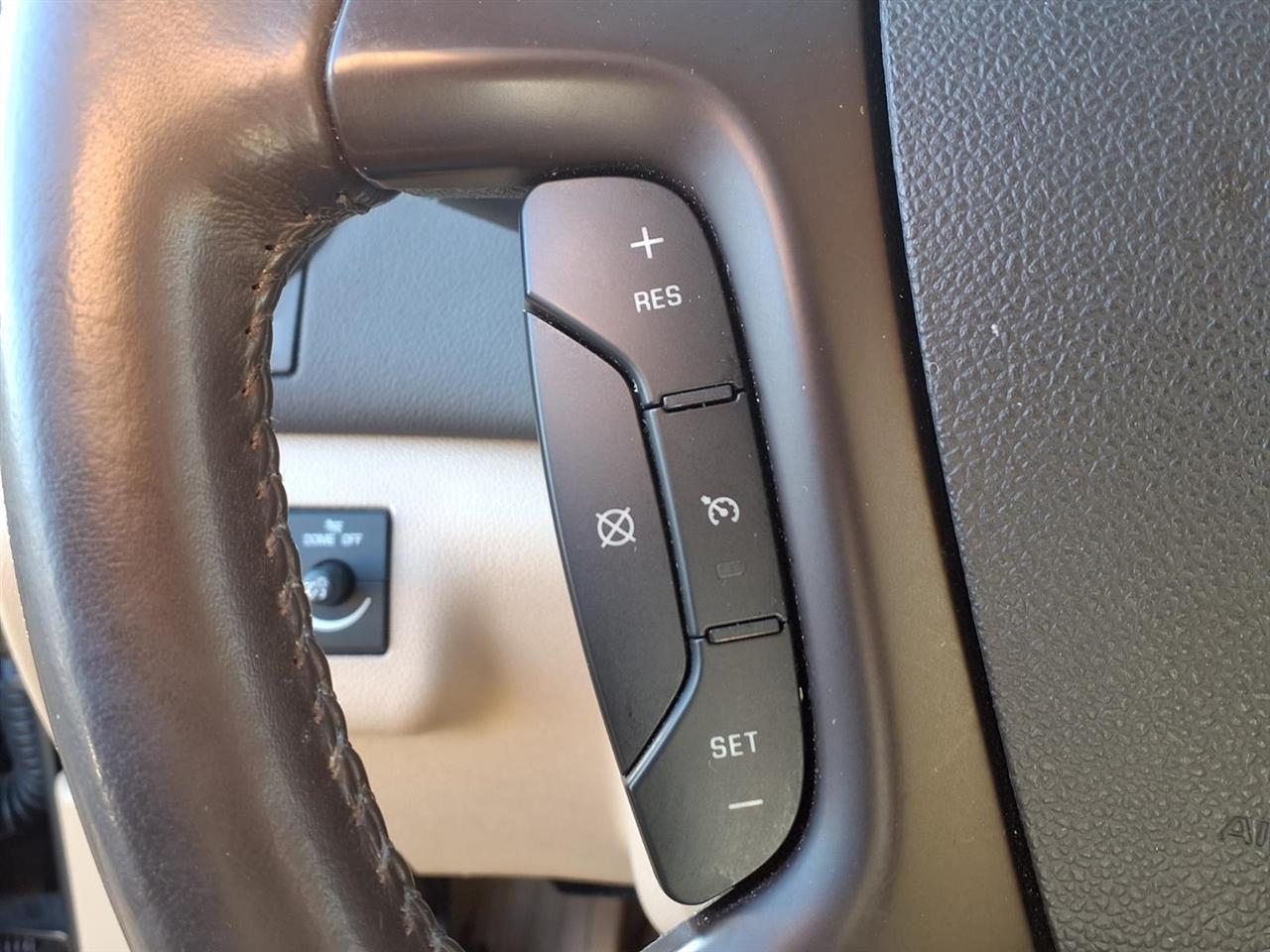 Buick Enclave FWD 4dr CXL-1 2011