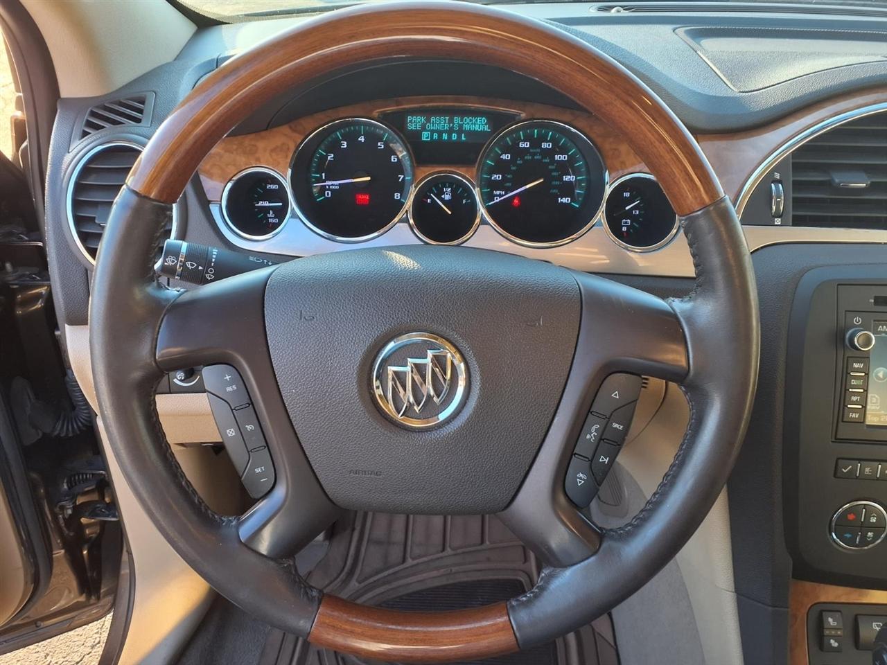 Buick Enclave FWD 4dr CXL-1 2011