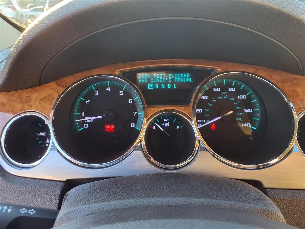 Buick Enclave FWD 4dr CXL-1 2011