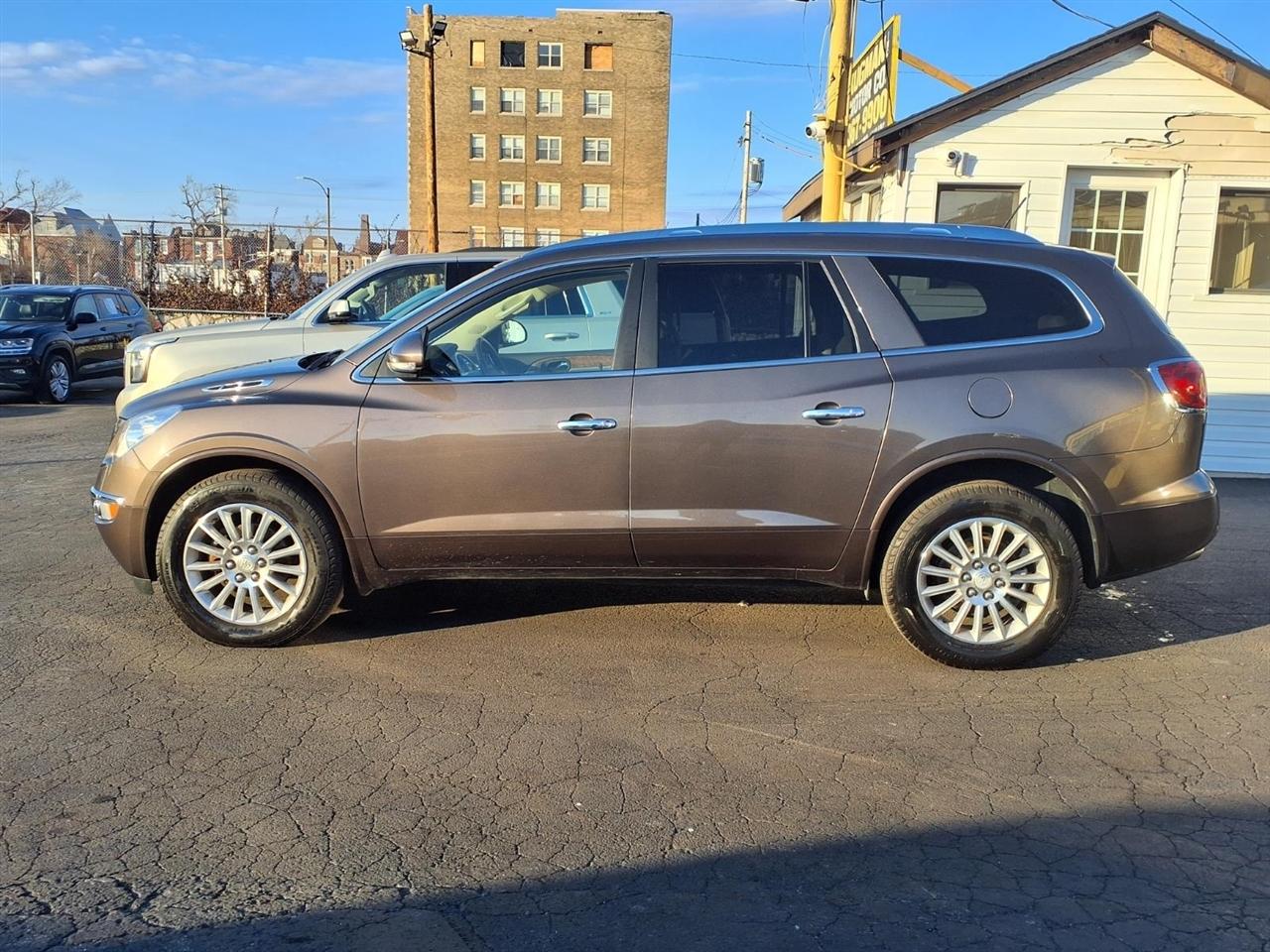 Buick Enclave FWD 4dr CXL-1 2011