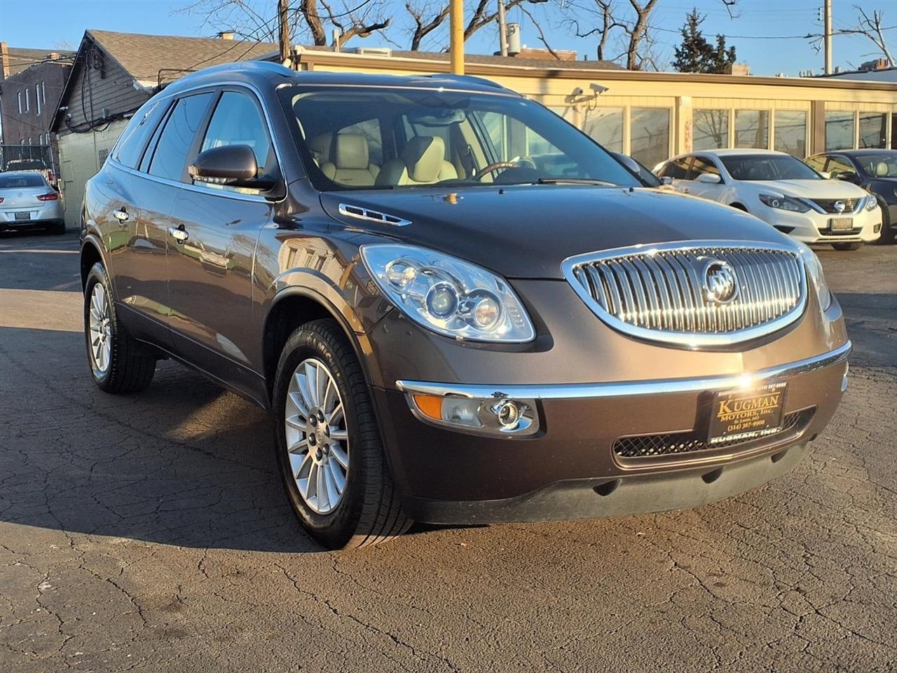 Buick Enclave FWD 4dr CXL-1 2011