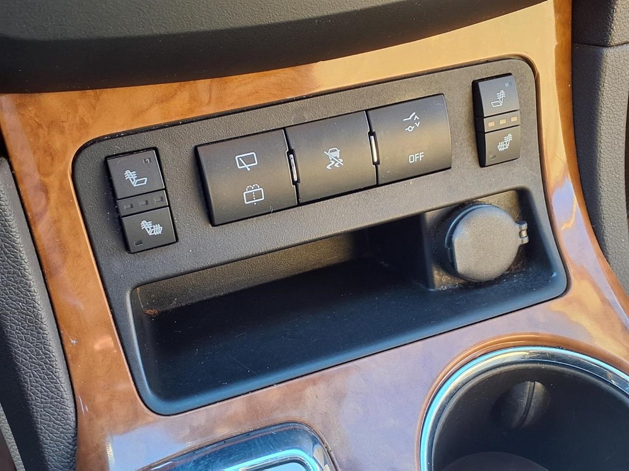 Buick Enclave FWD 4dr CXL-1 2011