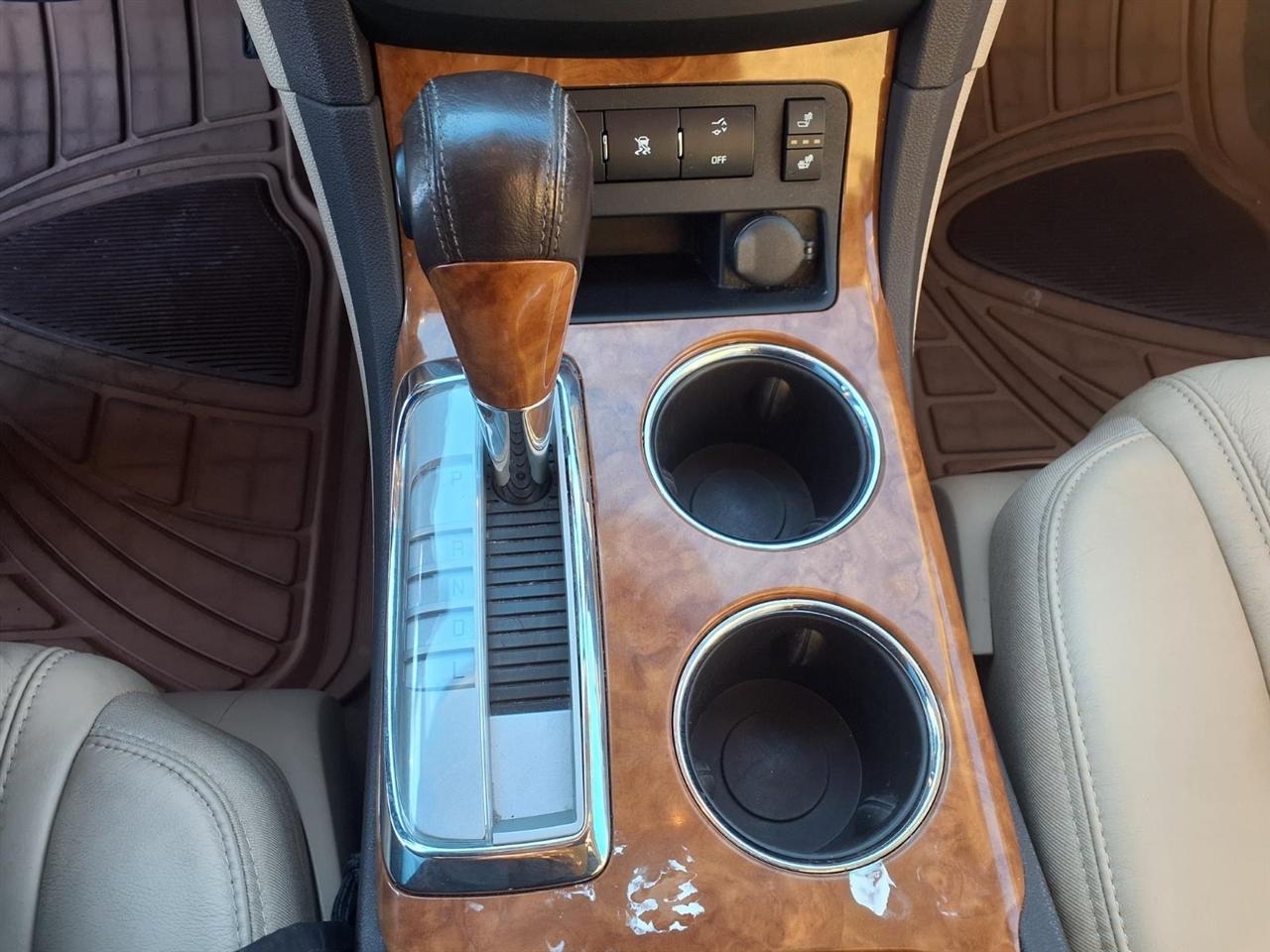 Buick Enclave FWD 4dr CXL-1 2011