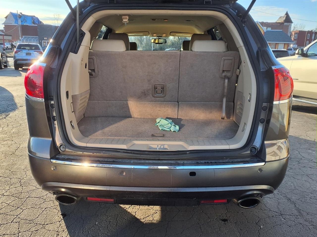 Buick Enclave FWD 4dr CXL-1 2011