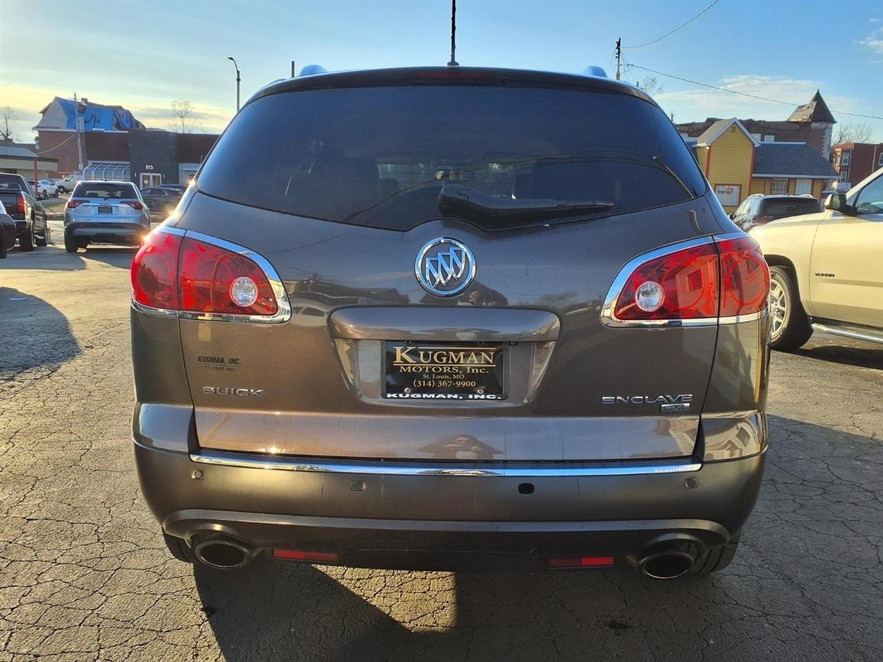 Buick Enclave FWD 4dr CXL-1 2011