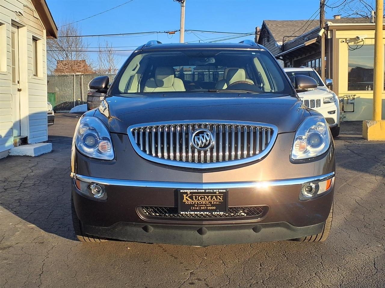 Buick Enclave FWD 4dr CXL-1 2011