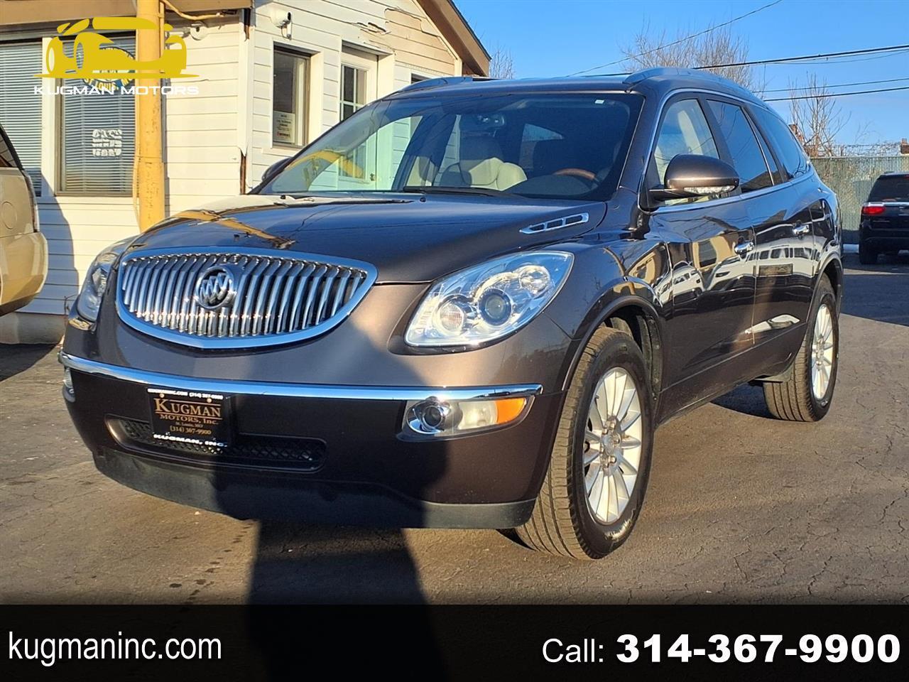 Buick Enclave FWD 4dr CXL-1 2011