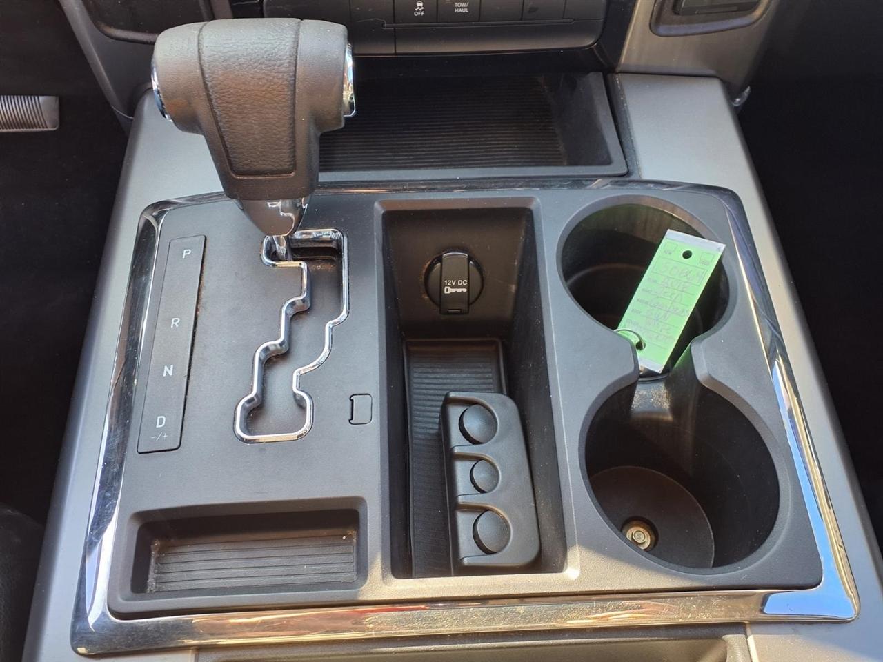 RAM 1500 2WD Crew Cab 140.5" Sport 2013