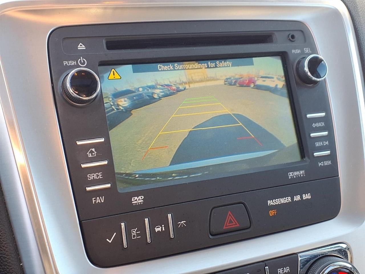 GMC Acadia FWD 4dr SLT w/SLT-1 2016