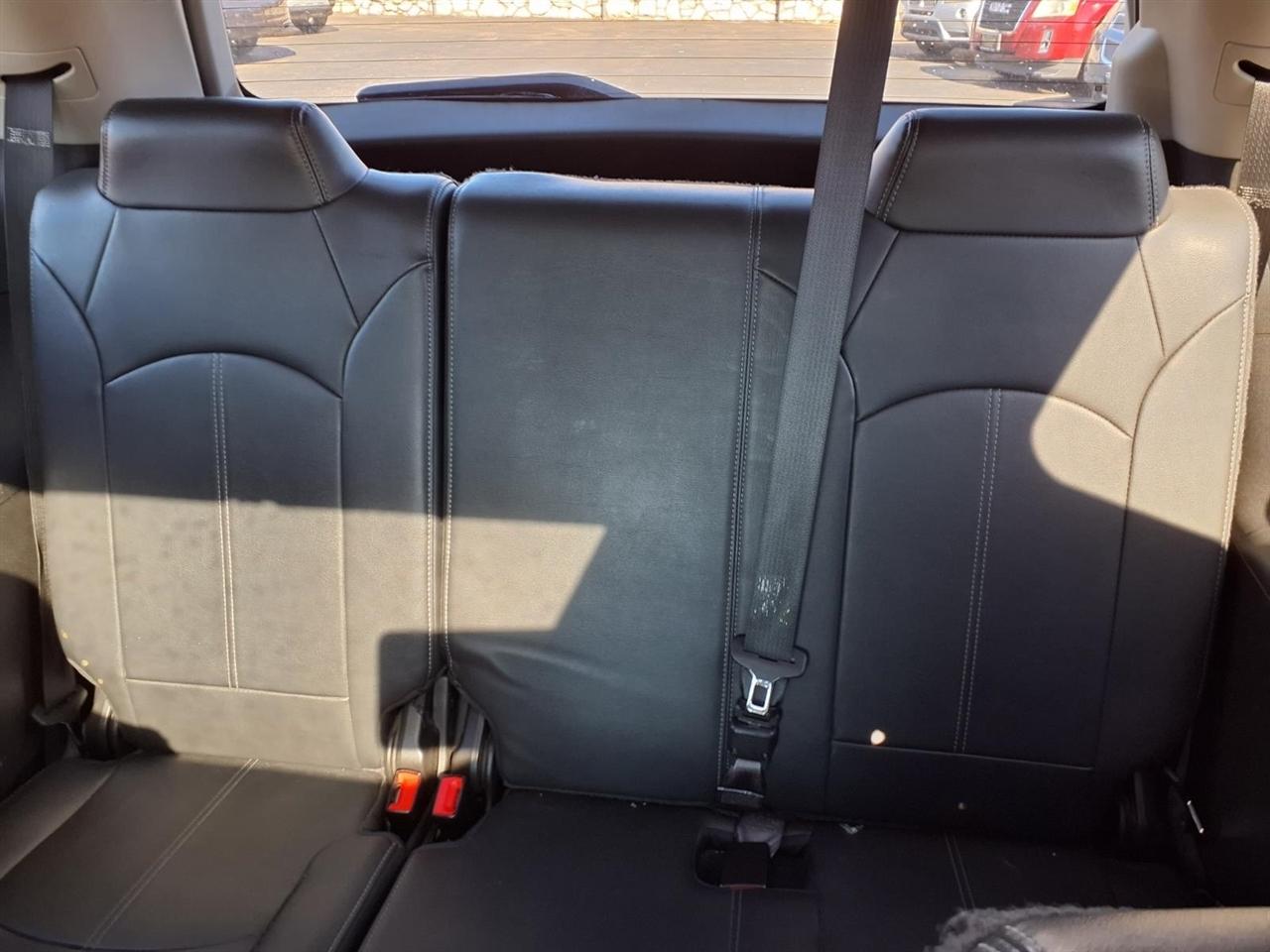 GMC Acadia FWD 4dr SLT w/SLT-1 2016