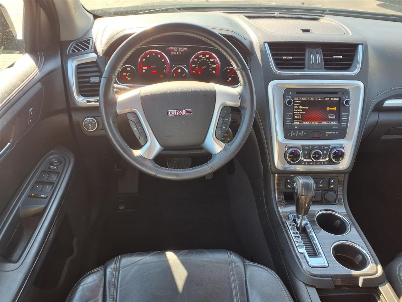 GMC Acadia FWD 4dr SLT w/SLT-1 2016