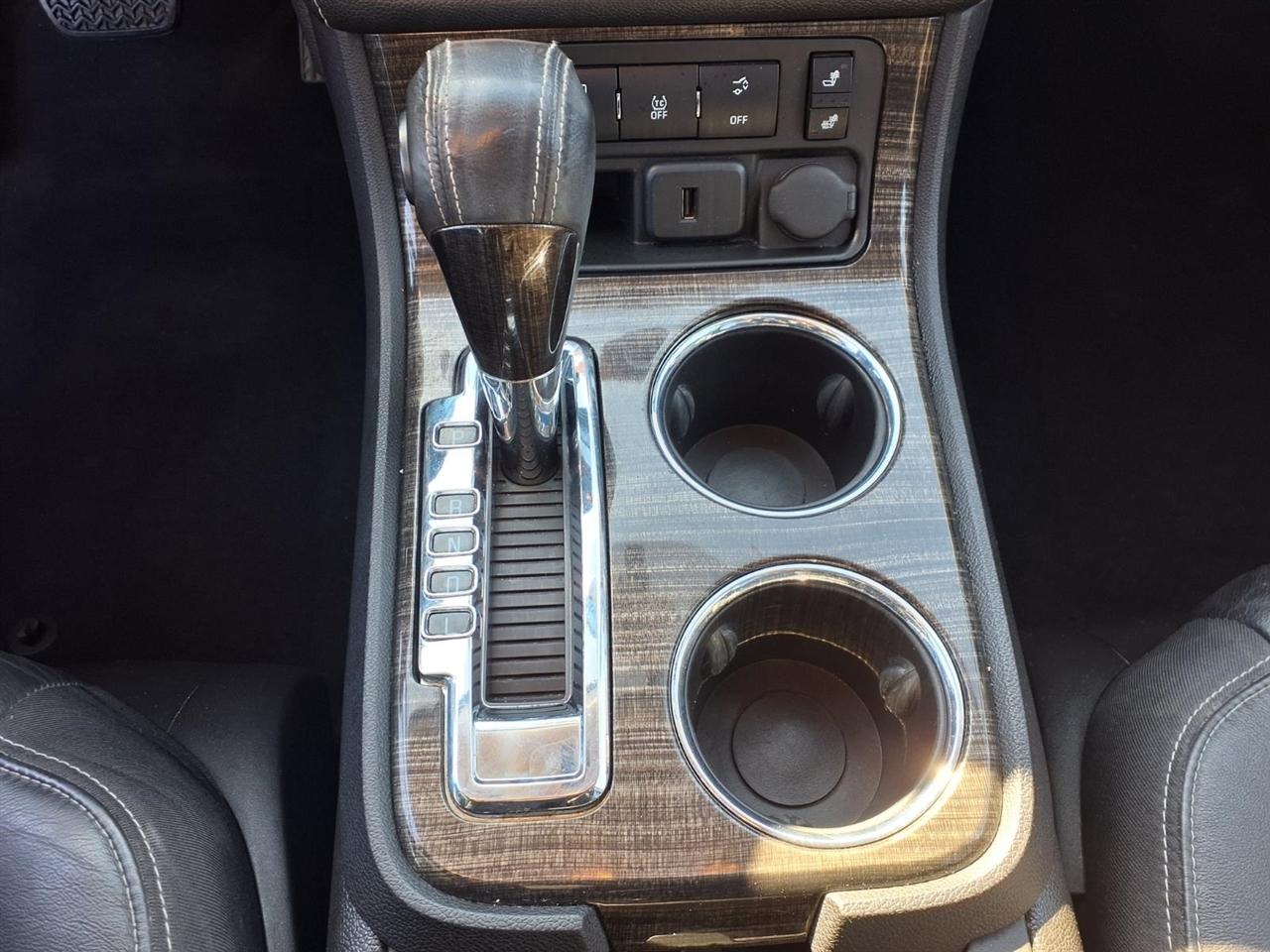 GMC Acadia FWD 4dr SLT w/SLT-1 2016