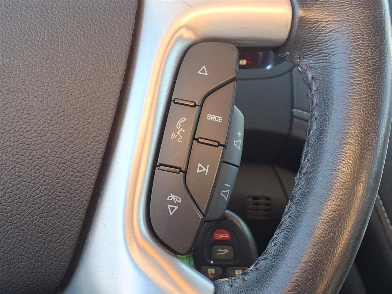 GMC Acadia FWD 4dr SLT w/SLT-1 2016