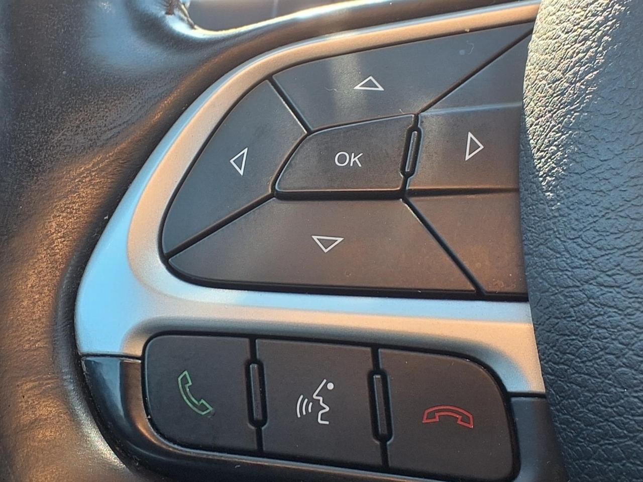 Jeep Compass Latitude 4x4 2018