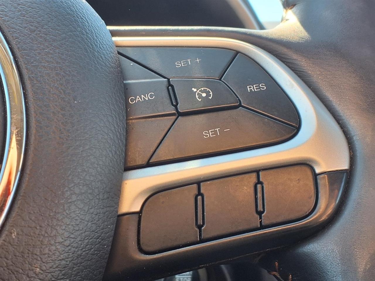 Jeep Compass Latitude 4x4 2018