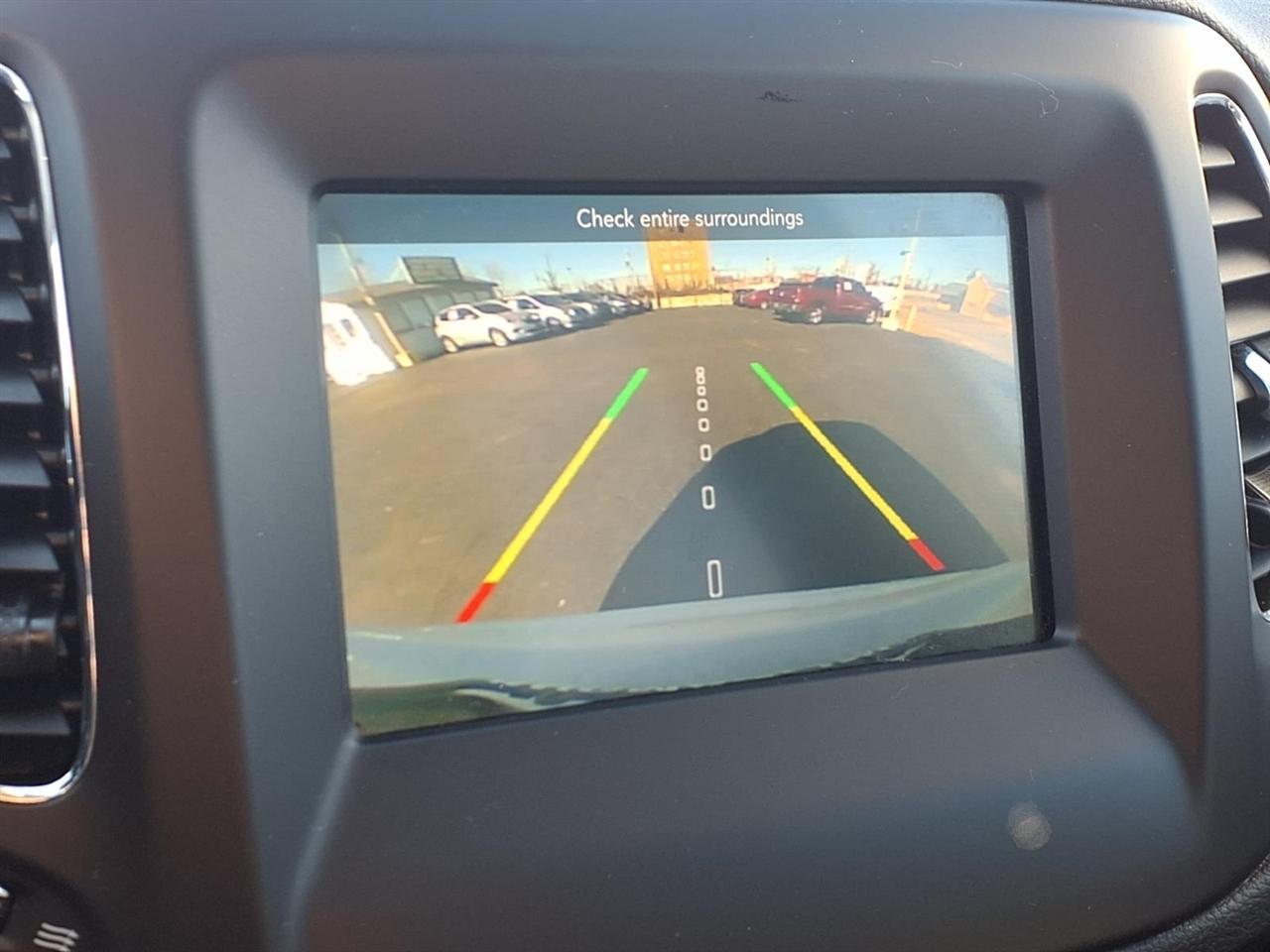 Jeep Compass Latitude 4x4 2018