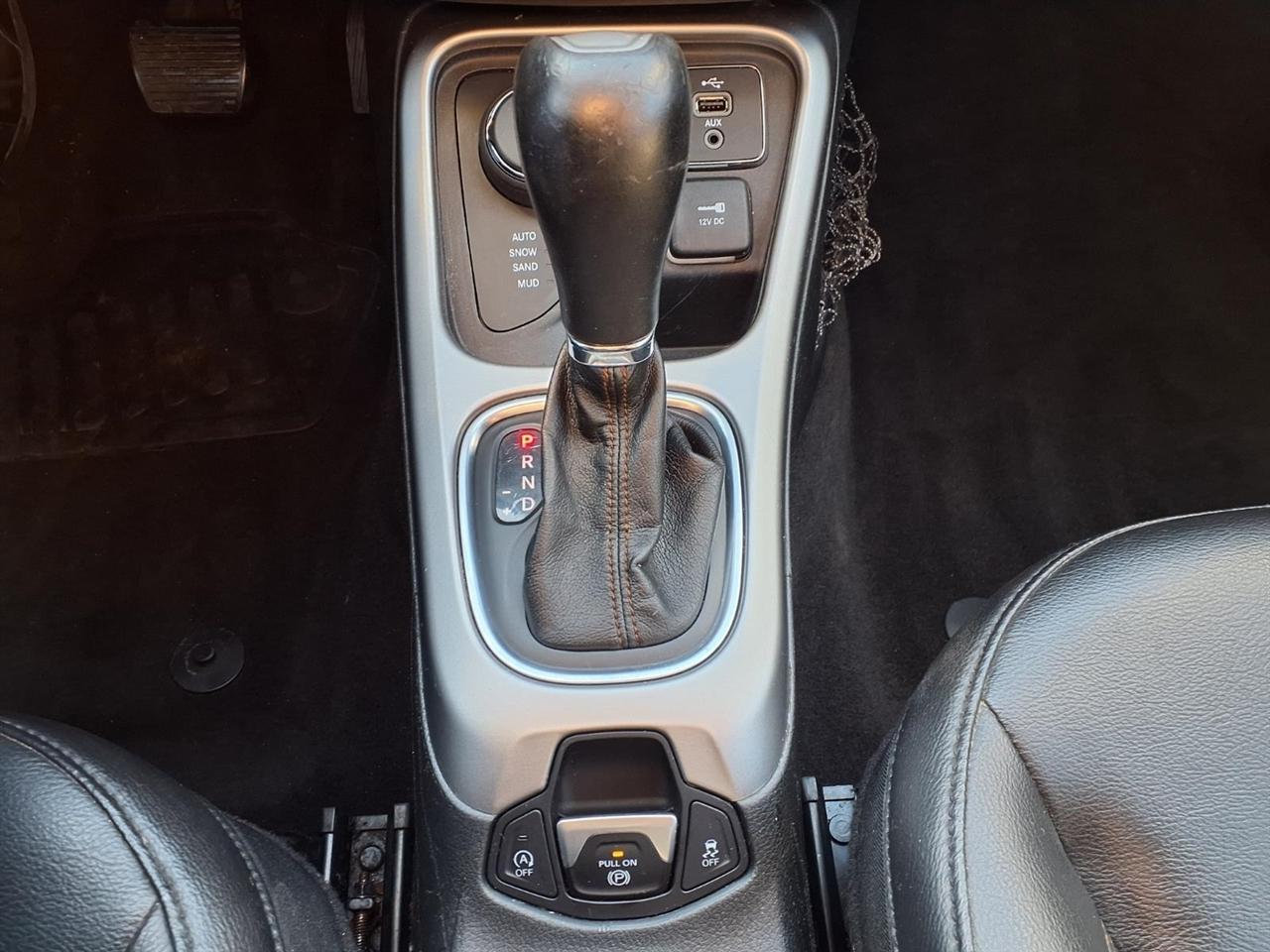 Jeep Compass Latitude 4x4 2018