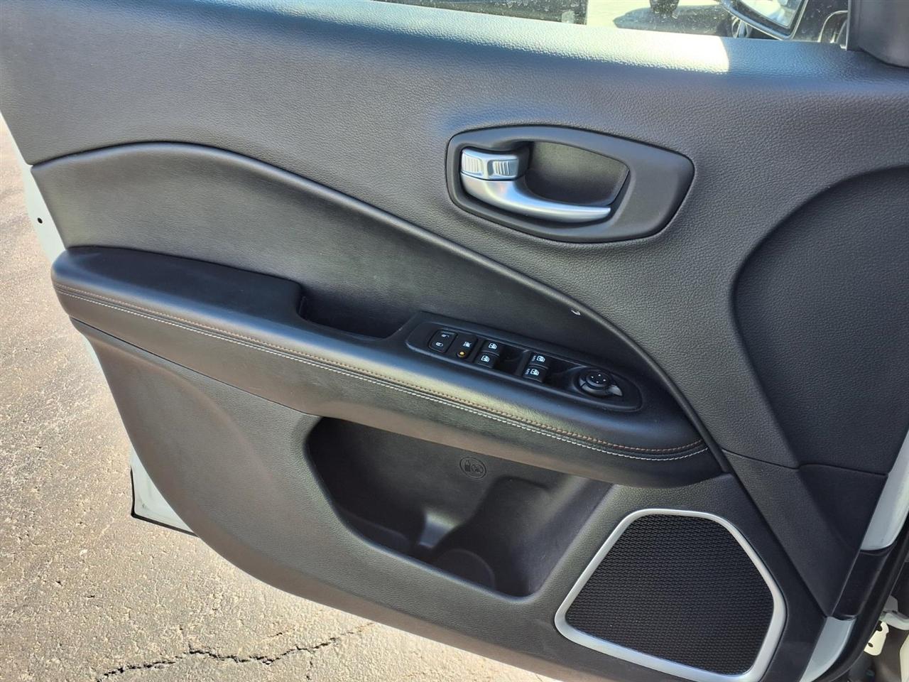 Jeep Compass Latitude 4x4 2018