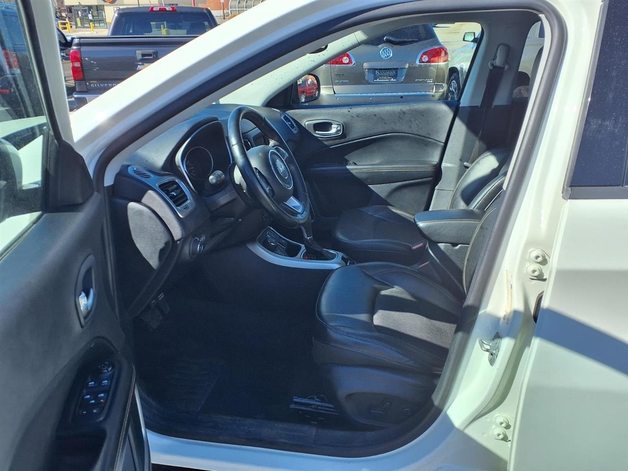 Jeep Compass Latitude 4x4 2018