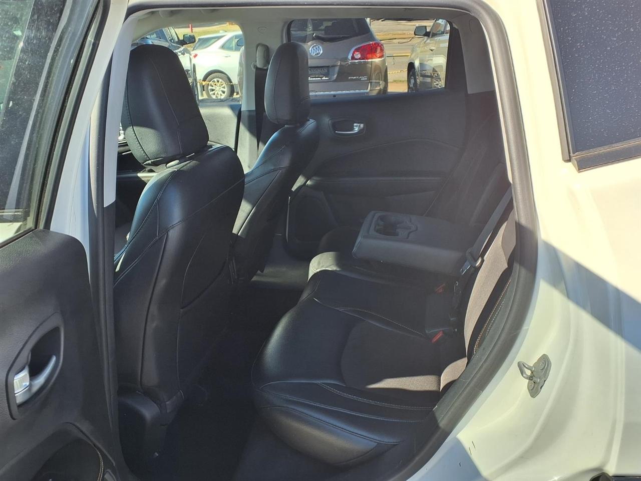 Jeep Compass Latitude 4x4 2018