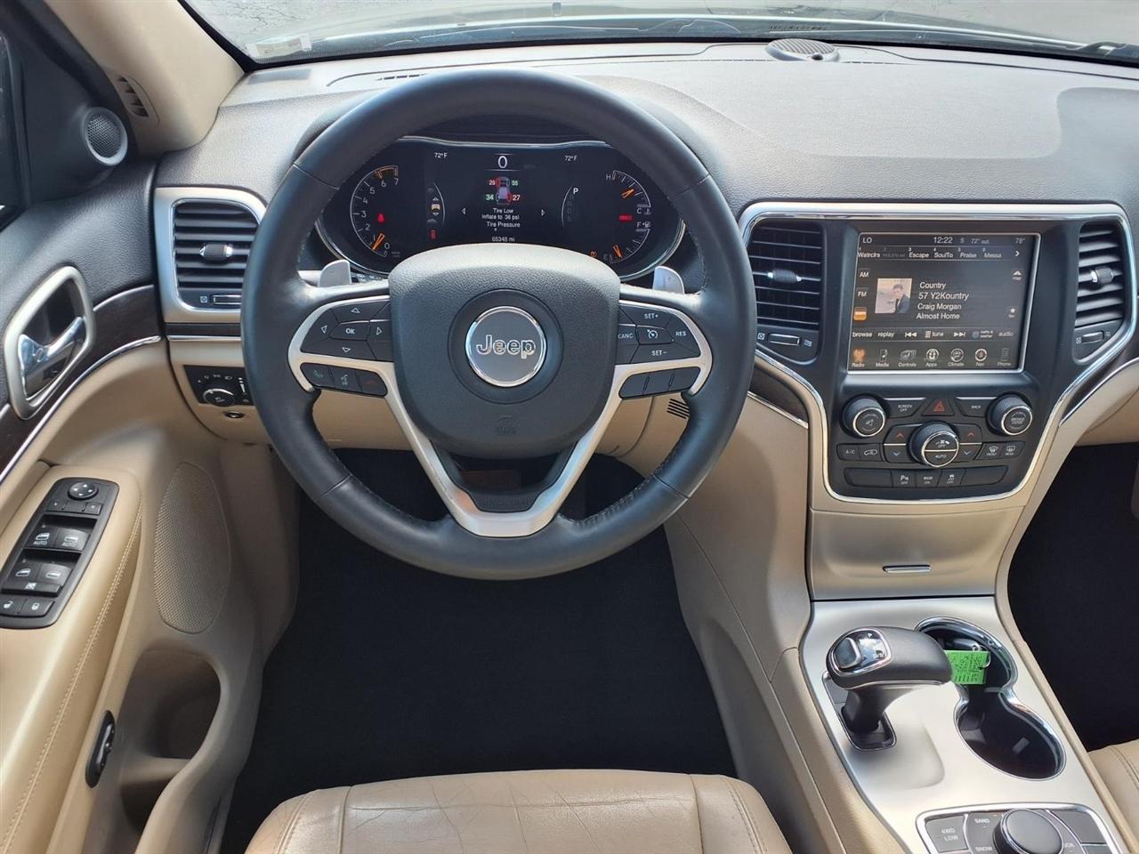 Jeep Grand Cherokee 4WD 4dr Limited 2014